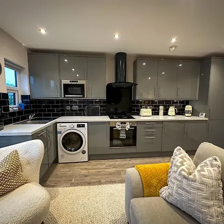 Warm & Cosy, 2 Bed * Harrogate