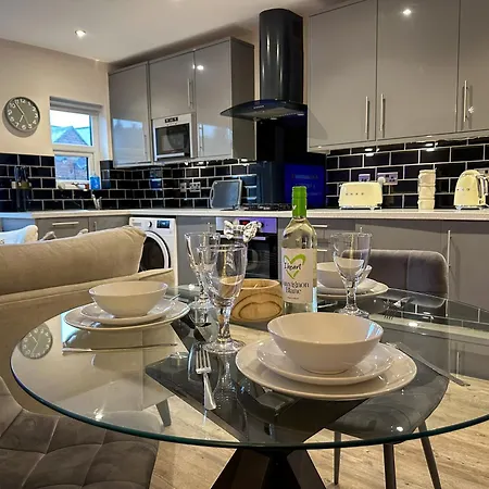 Διαμέρισμα Warm & Cosy, First Floor 2 Bed Χαρογκέιτ
