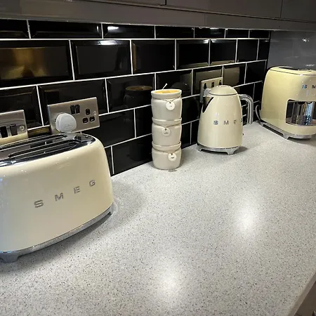 Warm & Cosy, 2 Bed Харрогейт