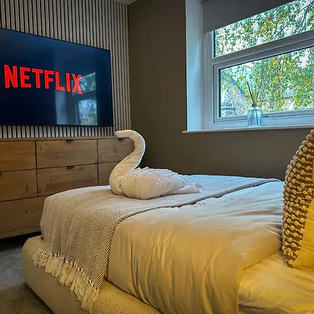 Апартаменты Warm & Cosy, 2 Bed Харрогейт