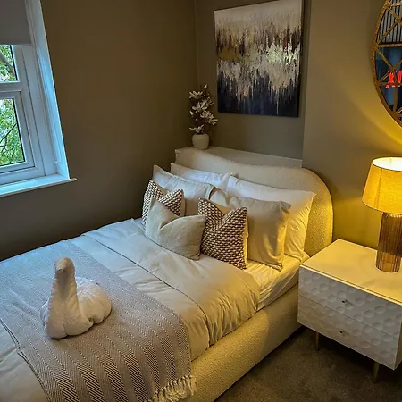 Warm & Cosy, 2 Bed Харрогейт