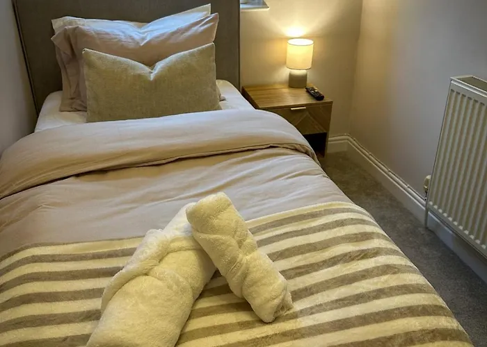 Warm & Cosy, 2 Bed 公寓 *